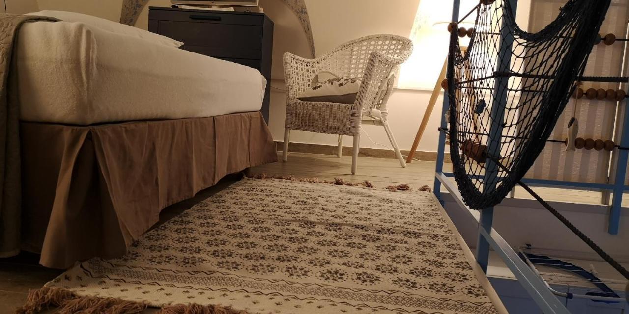 Passione Vacanze Vieste Bagian luar foto