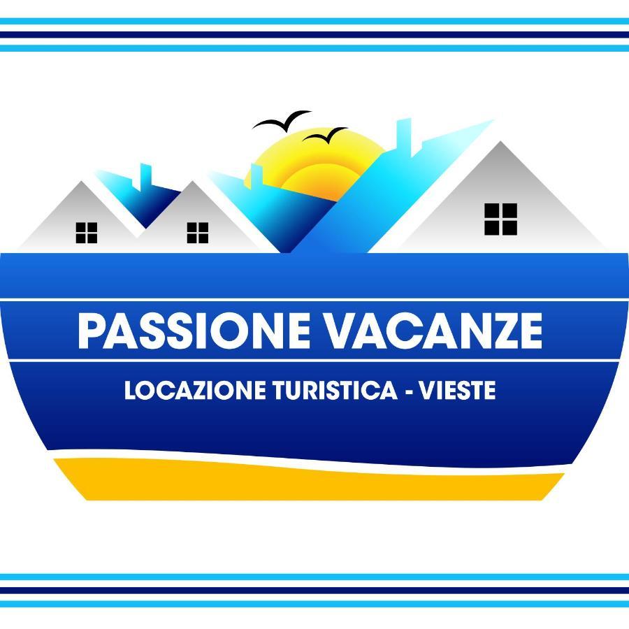Passione Vacanze Vieste Bagian luar foto