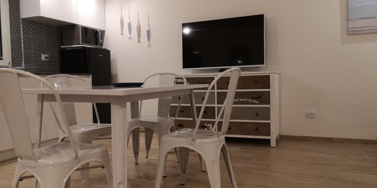 Passione Vacanze Vieste Bagian luar foto