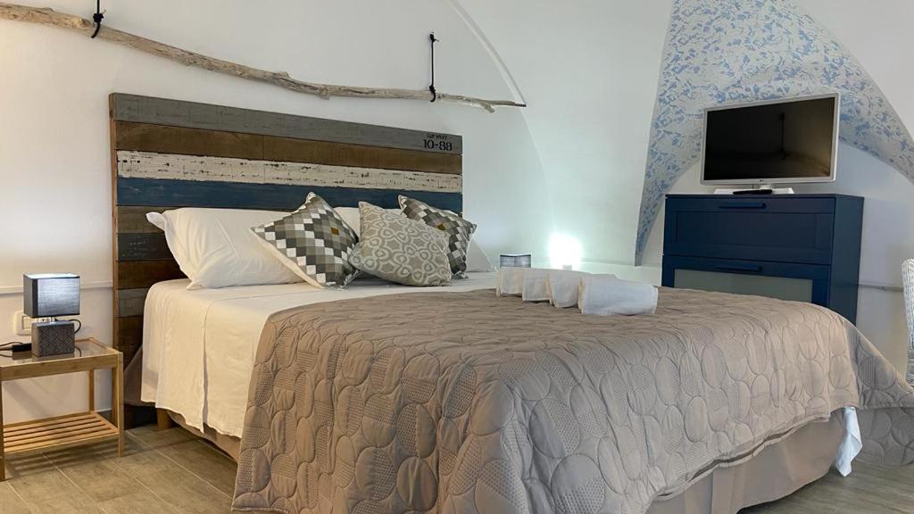 Passione Vacanze Vieste Bagian luar foto