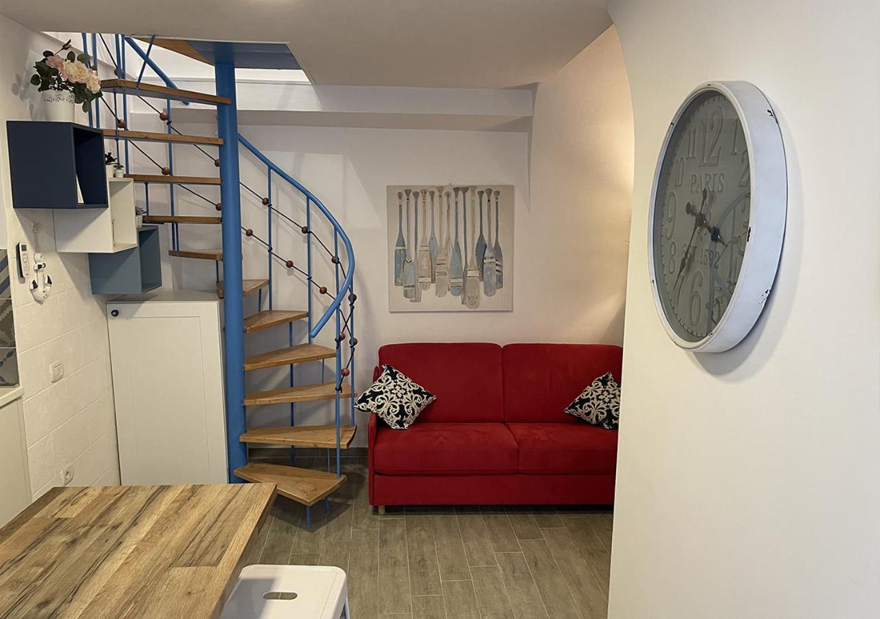 Passione Vacanze Vieste Bagian luar foto