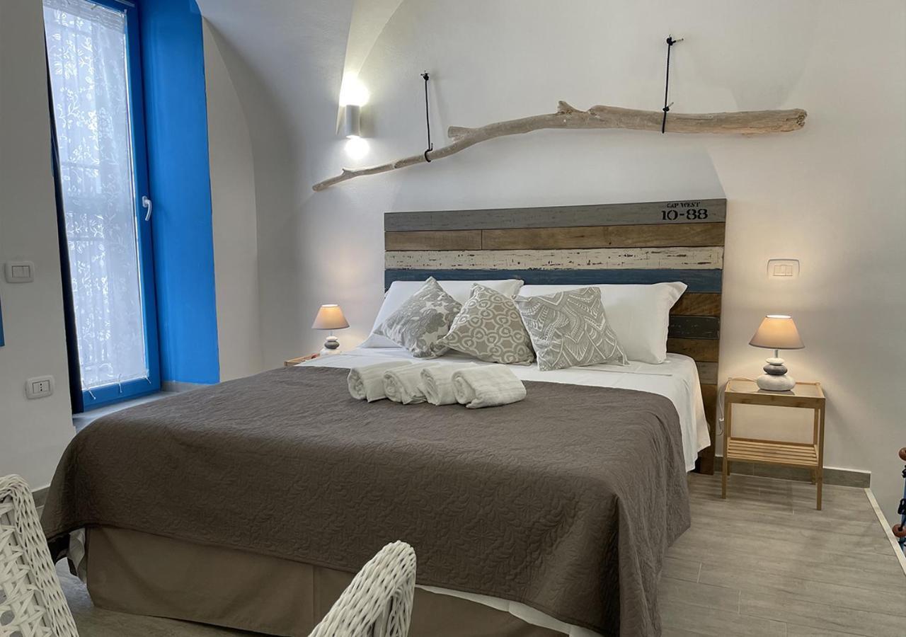 Passione Vacanze Vieste Bagian luar foto