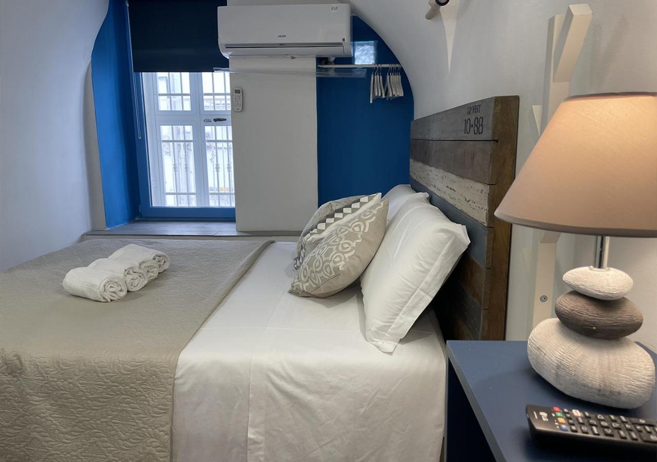 Passione Vacanze Vieste Bagian luar foto