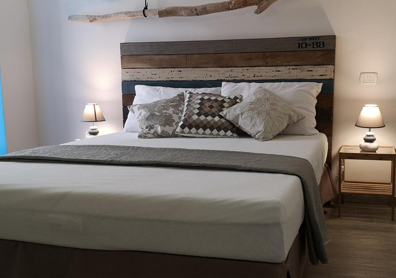 Passione Vacanze Vieste Bagian luar foto