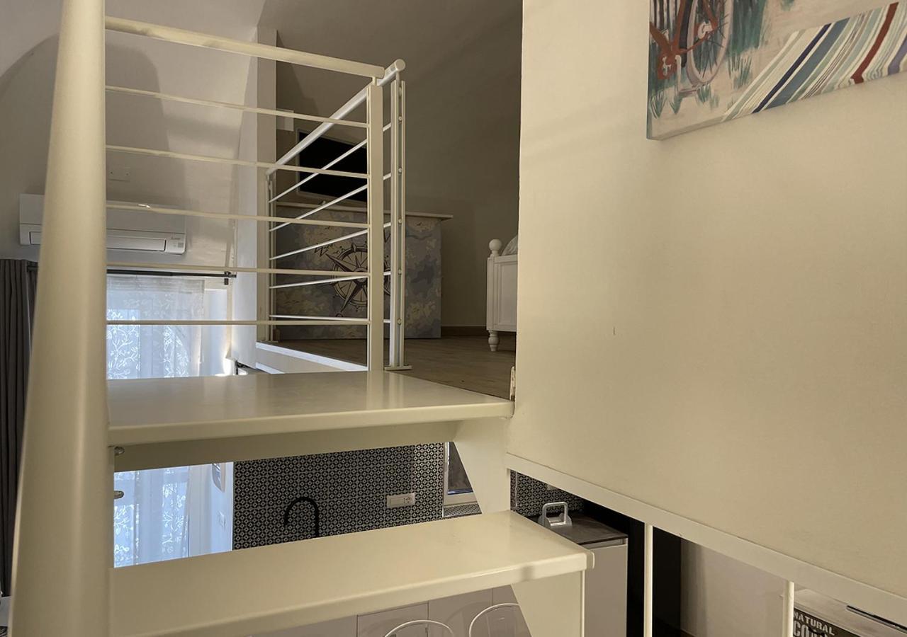 Passione Vacanze Vieste Bagian luar foto