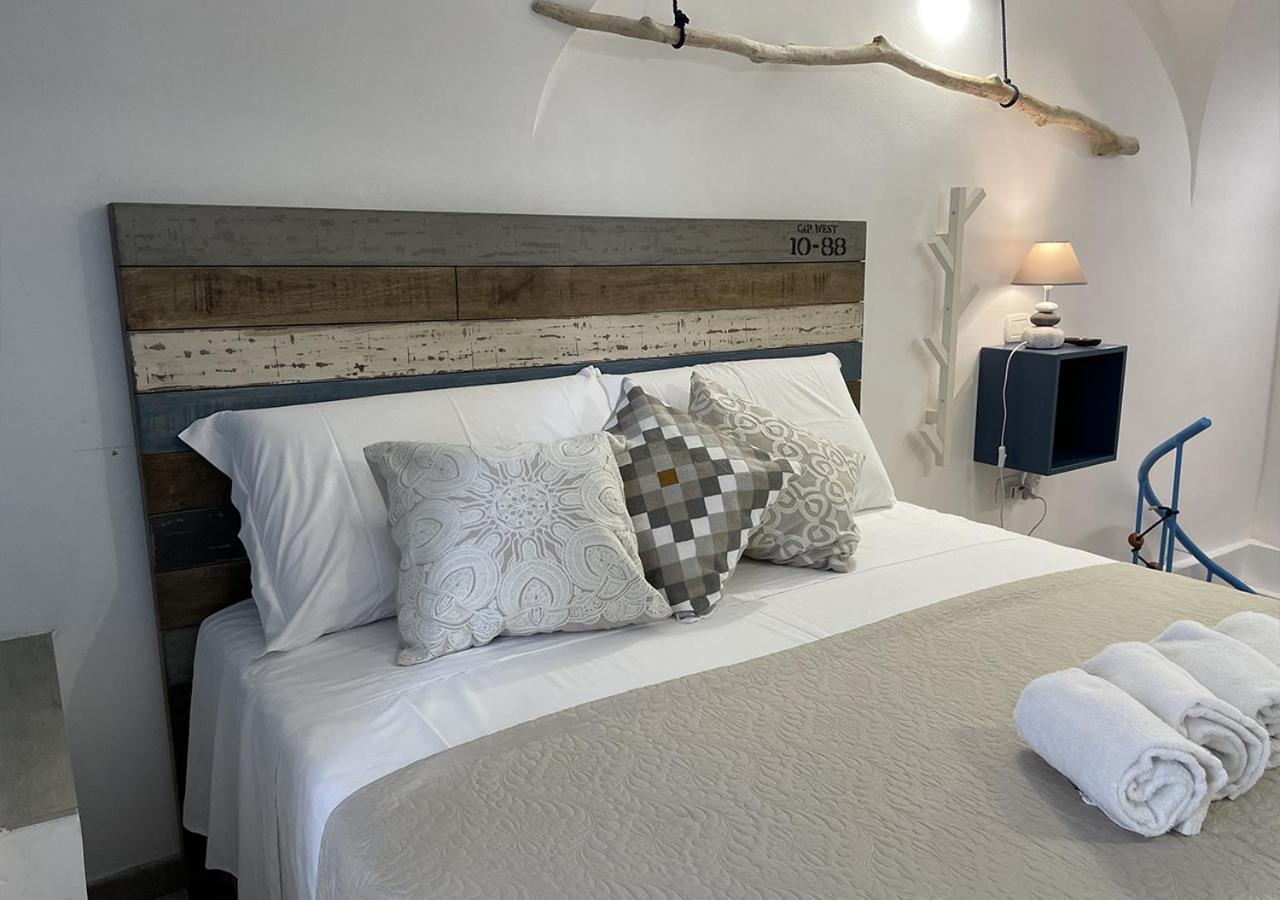 Passione Vacanze Vieste Bagian luar foto