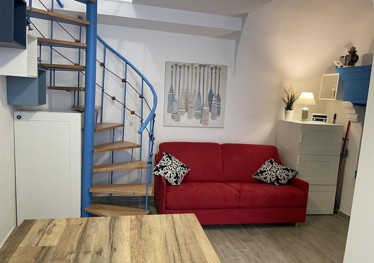 Passione Vacanze Vieste Bagian luar foto