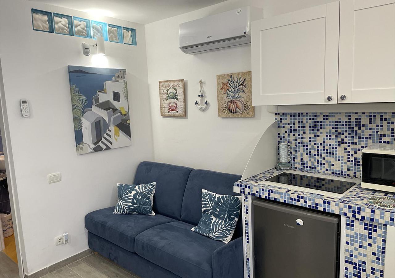 Passione Vacanze Vieste Bagian luar foto