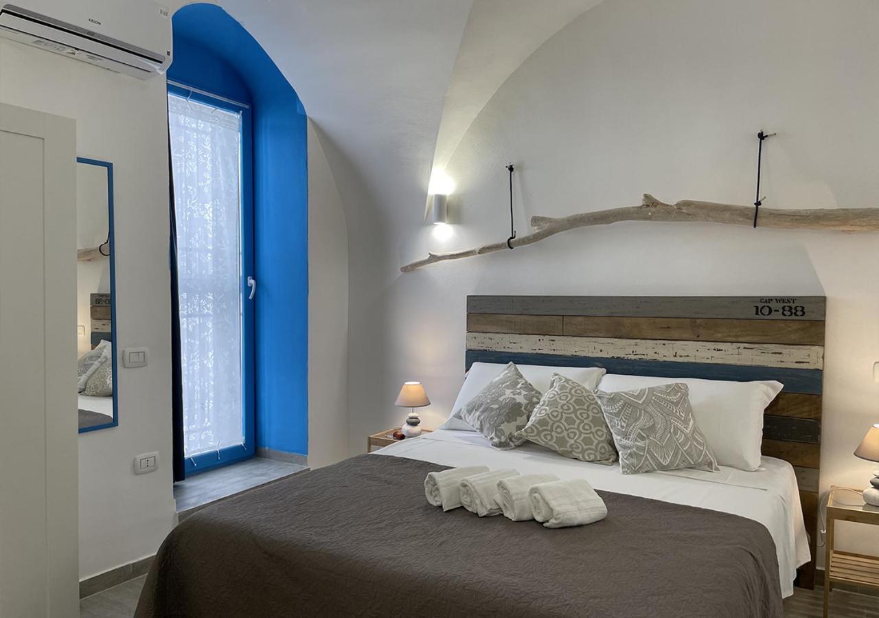Passione Vacanze Vieste Bagian luar foto
